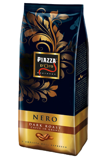 Piazza D’Oro Nero в зернах Piazza D’Oro Nero в зернах